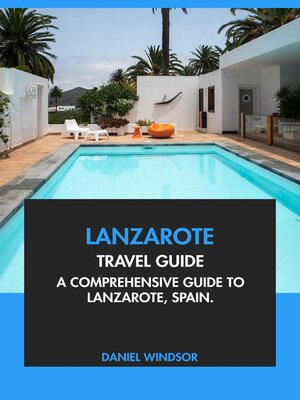 cover image of Lanzarote Travel Guide